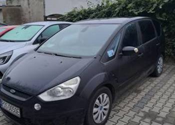 Ford S Max 2.0 TDCi 163KM Convers Doinwestowany Warto