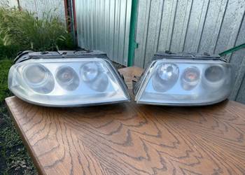 Lampy przednie VW Passat B5 FL
