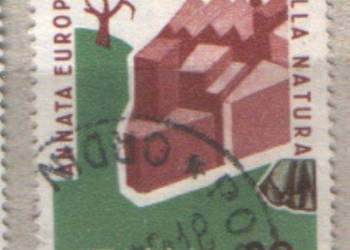 Zn. Włochy Mi 1325 kas 1970