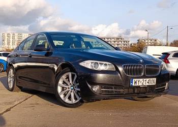 Bezwypadkowy, Salon Polska, 528i, Xdrive 4x4, 2 Właściciel Bezwypadkowy, Salon Polska, 528i, Xdrive 4x4, 2 Właściciel