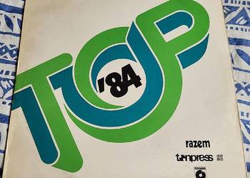 Top '84 -Aya RL, Republika, Maanam, Lombard, TSA ,Lady Pank ,Kombi,Urszula