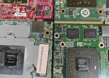 Acer 8920,8930, Grafiki MMX II