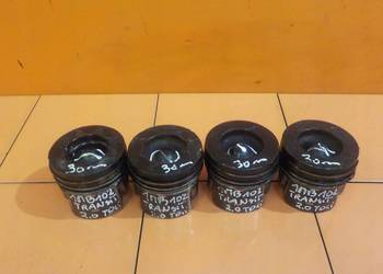 FORD TRANSIT MK8 2.0 TDCI ECOBLUE 19r 131KM YMR6 tlok FM1 16.18 ATE0O 3R0