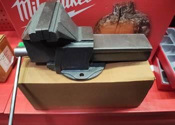 Imadło stołowe żeliwne