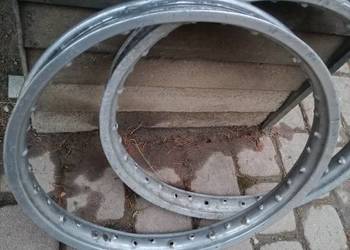 Simson S51 / enduro / obręcz / Rawka / koło 16cali/Romet/DDR oryginlane