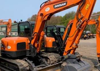 Doosan   DX85 R-3