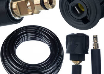 Przedłużka Węża HP 15m | do Kärcher K2–K7, 200 Bar