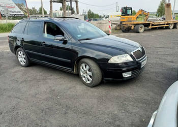 Škoda Octavia Skoda Octavia 1.9TDI 105km 05r II (2004-2013)