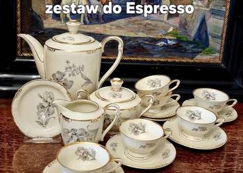 Unikatowy zestaw do Espresso KRON-Bavaria