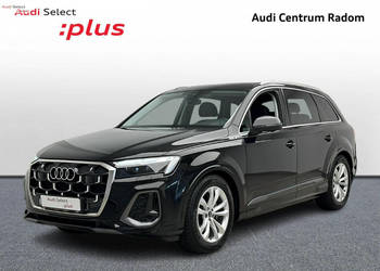 Audi Q7 45TDI Sline Quattro Virtual Pneumatyka Kamera LED III (2015-)