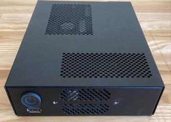 Komputer mini-PC Intel NUCi5DNB Windows 10 Pro