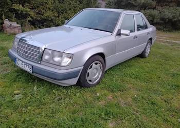 MERCEDES 124 DIESEL