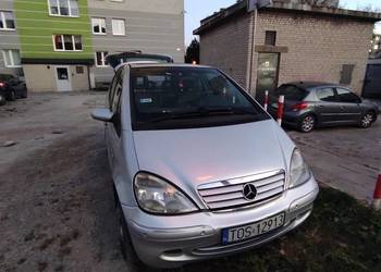 A Klasa  Long 1.7 CDI