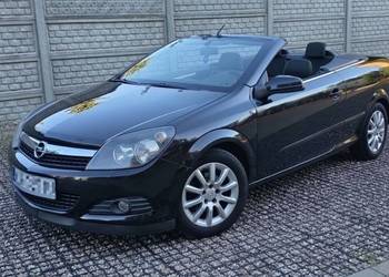 Opel Astra H Cabrio 1.8i