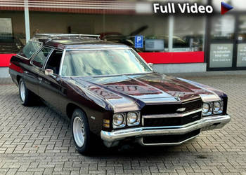 Chevrolet Inny Kingswood 1971 Kombi v8 400v8 + LPG PROMOCJA VIDEO