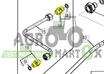 RE539251, RE537164 ZŁĄCZKA JD
