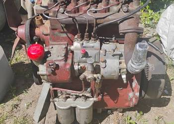silnik Zetor 5211 , 5011, 3320,3340,5245, 5201 z agregatu