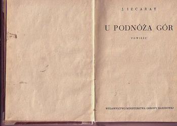 (5281) U PODNÓŻA GÓR – J. IZCARAY