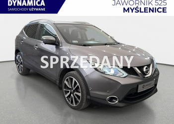 Nissan Qashqai 1.2DIG-T 115KM M6 2014/2015 r., salon PL, przebieg tylko 97…