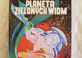 Zbigniew Prostak: PLANETA ZIELONYCH WIDM