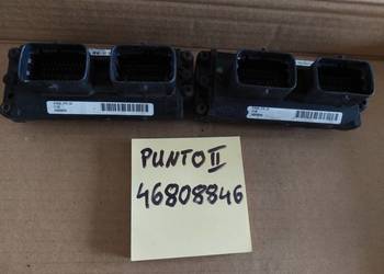 FIT PUNTO II komputer sterownik 46808846