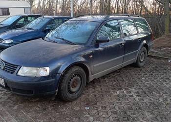 Passat B5 1.9 TDI 110km