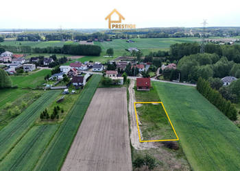 Działka budowlana 900m² z Warunkami Zabudowy, Kawnice