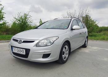Hyundai i30 CW.