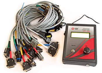 TESTER SIŁOWNIKÓW ELEKTRONICZNYCH ATP-1000