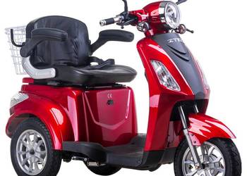 Skuter wózek elektryczny inwalidzki ZT15 MOC 900W