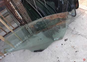 Fiat Bravo II 2 szyba z drzwi Lewa Przednia