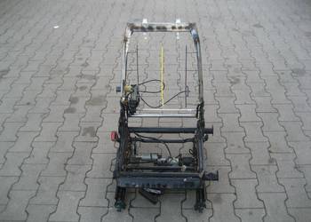 volvo s80 lift 03-06r siedzenie przód lewe elektryczne silniki europa