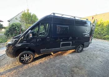 Kamper Fiat Ducato Westfalia Amundsen 540D