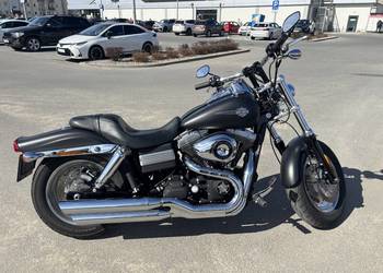 Harley-Davidson Softail Fat Bob FXDF wersja europejska 5HD zarejestrowany