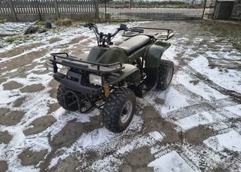 Quad duży terenowy 150cc 4t automat