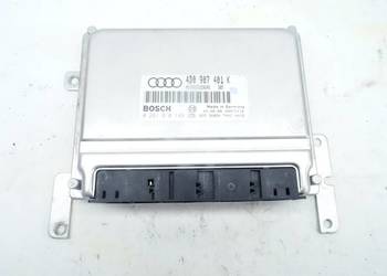 AUDI A8 D2 KOMPUTER STEROWNIK SILNIKA 4D0907401K