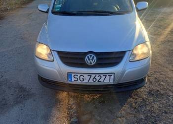 VW fox 1.4 2006r