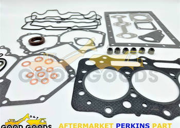 PERKINS ZESTAW USZCZELEK 403D-11 U5LC0021 U5LC0020