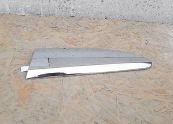 CITROEN DS3 LISTWA BOCZNA CHROM LEWA TYŁ 9800069477