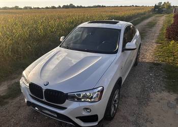 BMW X4 N20, 180 kW / 245 KM MEGA CENA!