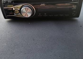 Radio samochodowe  z panelem  JVC KD-R 322