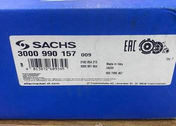 Zestaw sprzęgła SACHS 3000 990 157