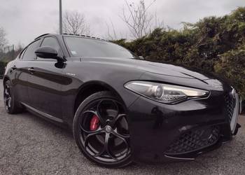 2,0 Turbo 280KM Q4 4x4 VELOCE -EUROPA- Skóra Panorama Klima OPŁACONY