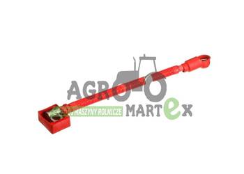 47632786 PRZEWÓD AKUMULATORA + CNH