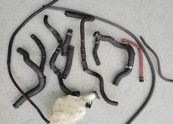 HONDA GOLD WING GOLDWING GL1800 SC79 B OEM WĘŻE WODY CHŁODNICY ZBIORNICZEK