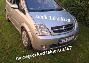 Meriva 1.6 części