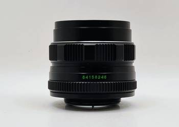 Helios-44M-4 58mm f/2 M42 | Bardzo ładny