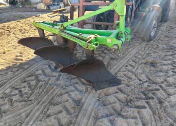Pług 3 skibowy  Bomet