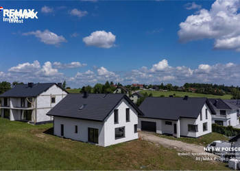 Nowy dom 159 m2 garaż 2 stanowiska opcja pod klucz