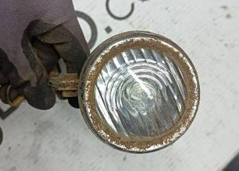 Lampa lampka rowerowa Karat Diamant  silnik Gnom